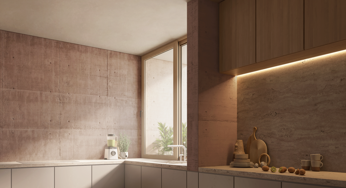 Cocina _ Casa Rodal