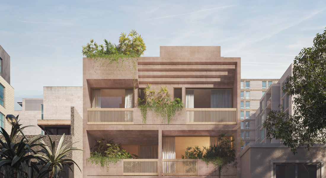 Fachada _ Casa Rodal