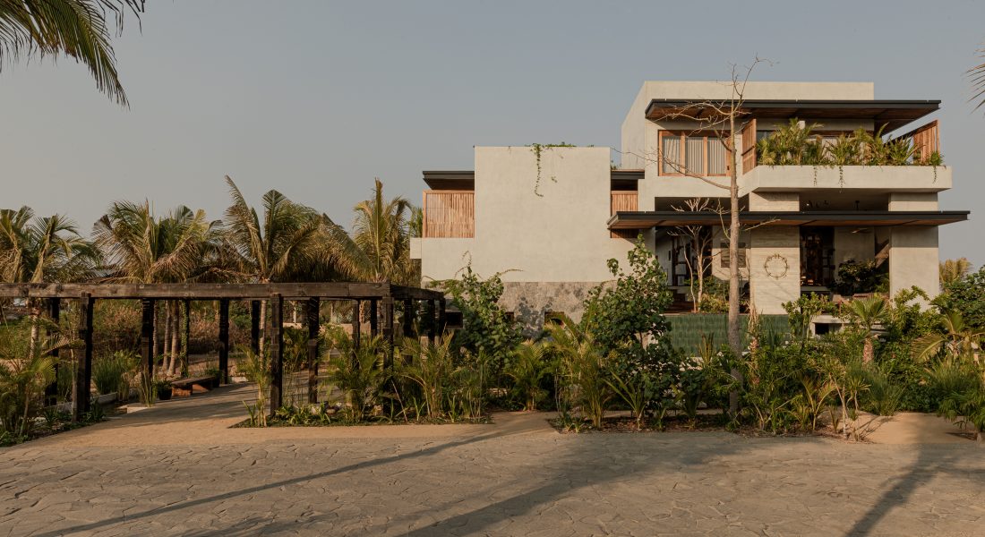 Hotelito Exterior Facade002