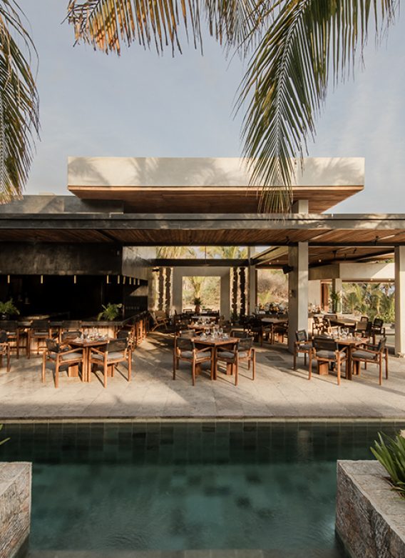 Hotelito Restaurant Alba 007
