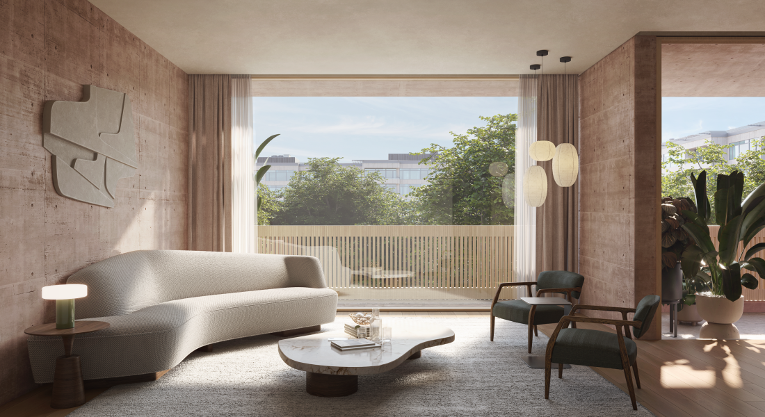 Sala _ Casa Rodal